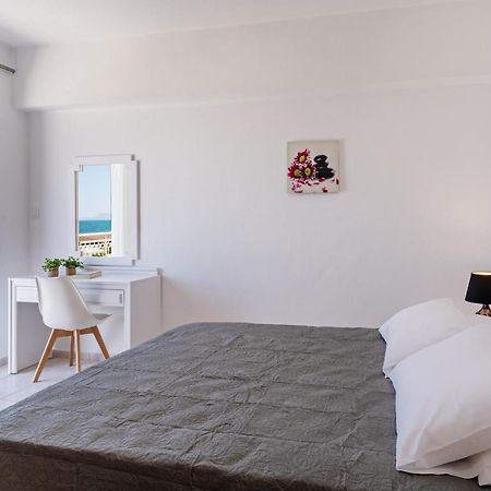 Azure Seaside Apts Magnisía Esterno foto