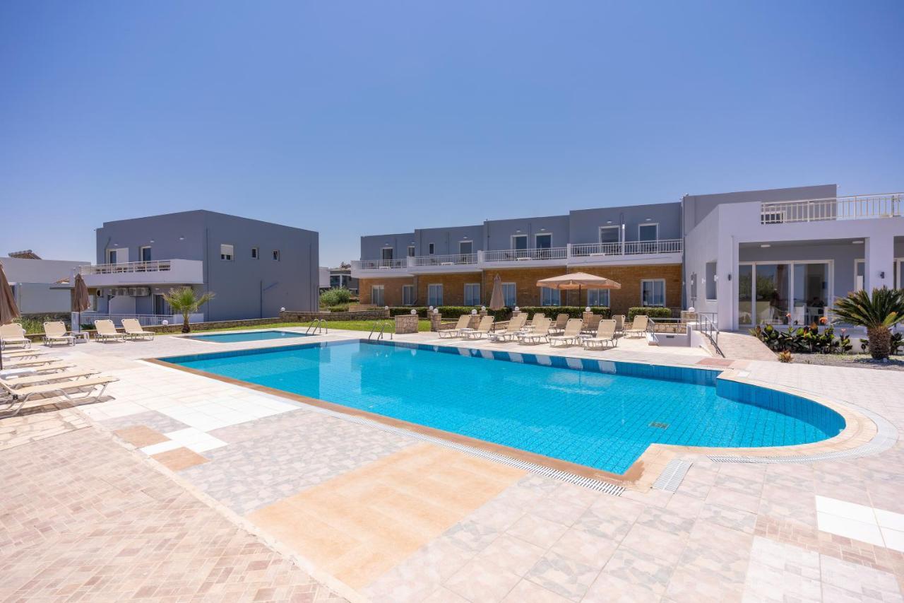 Azure Seaside Apts Magnisía Esterno foto